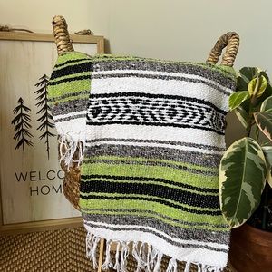Mexican Falsa Blanket